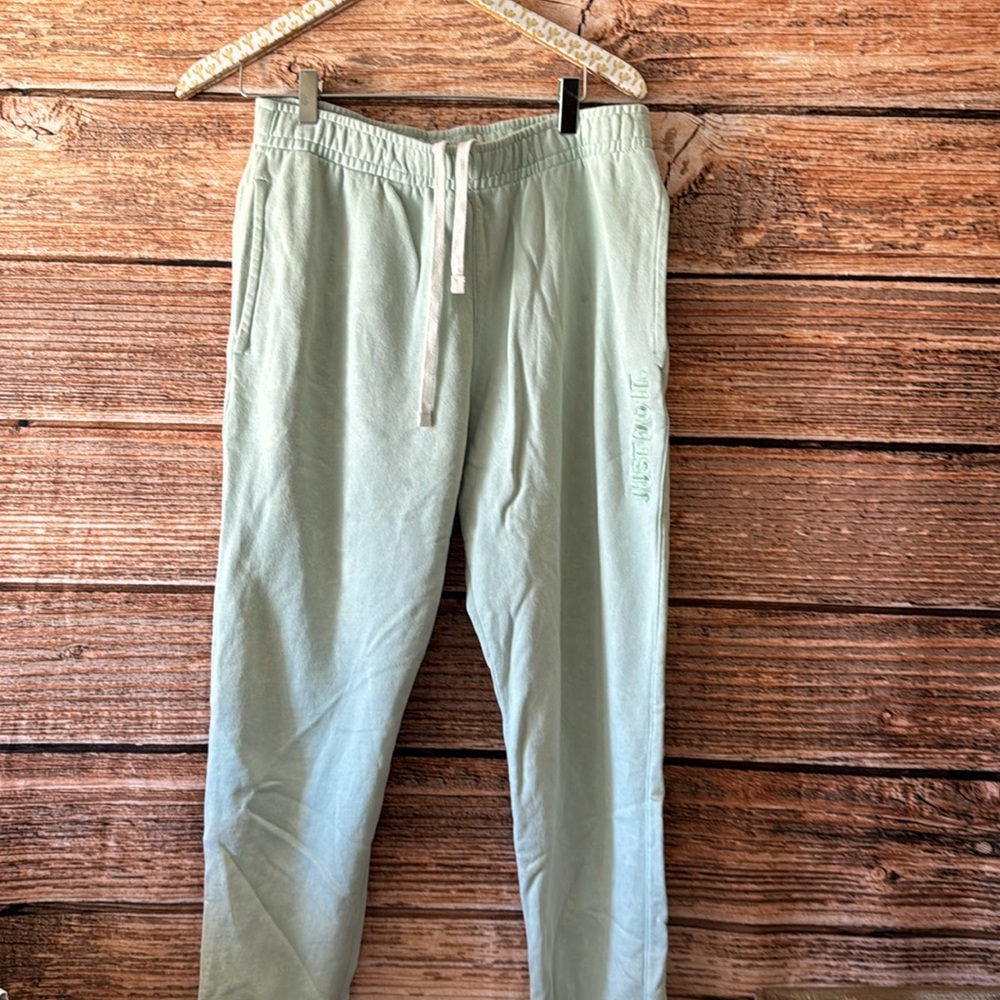 Nike Mint Seafoam Joggers